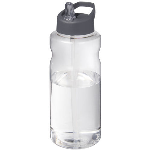 H2O Active® Big Base 1 l drinkfles met tuitdeksel