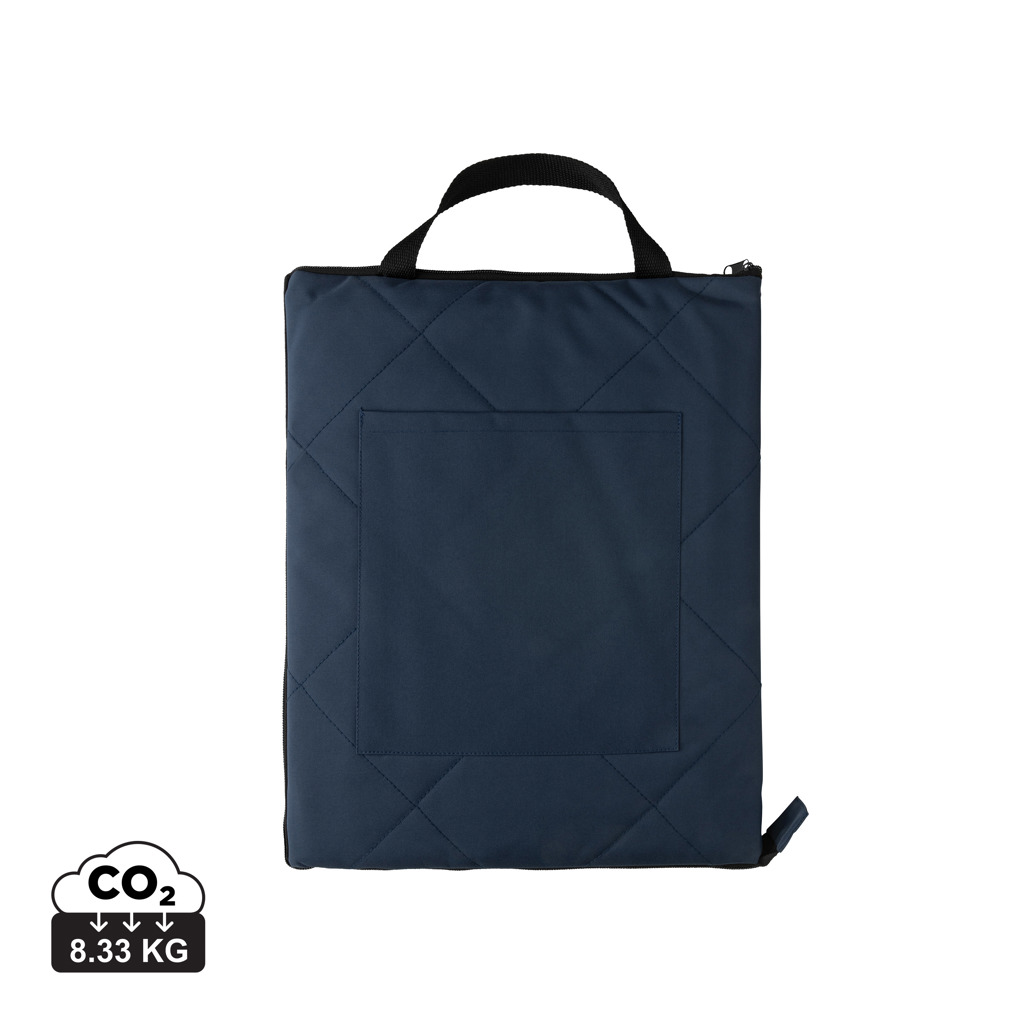 Impact Aware™ RPET opvouwbare gewatteerd picknickkleed