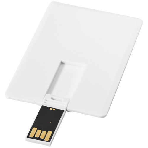 Slim creditcard-vormige USB 2GB